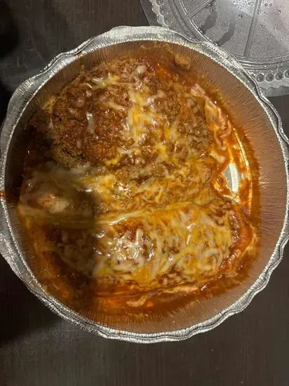 14. Burrito, Enchilada & Tamale