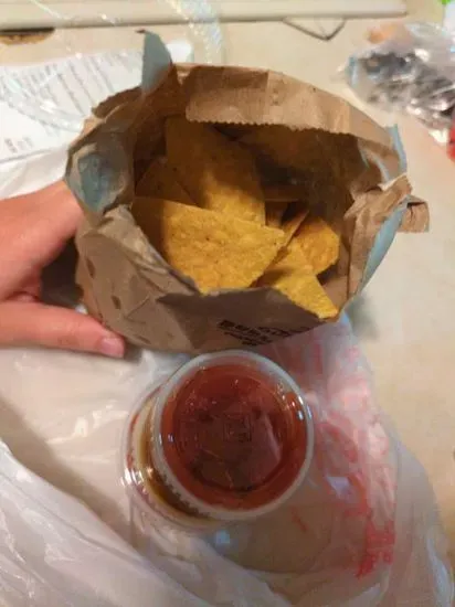 Chips & Salsa to Go