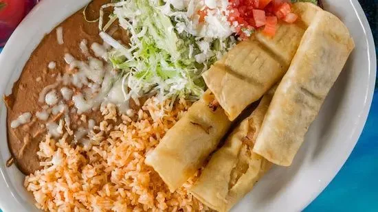 Taquitos Mexicanos