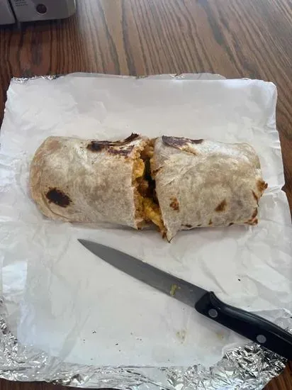 Wet Burrito