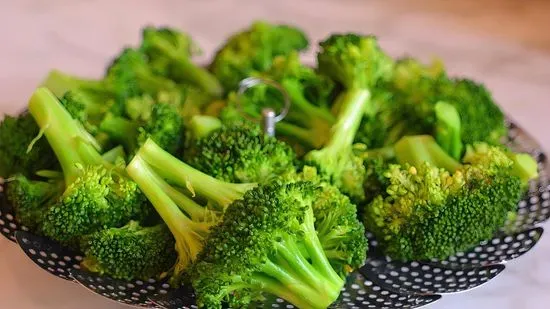 Steamed Broccoli