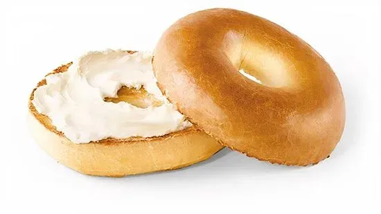 Bagel with  Cream Cheese