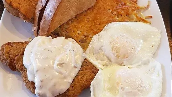 Country Fried Steak