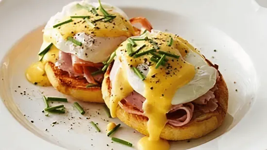 Eggs Benedict