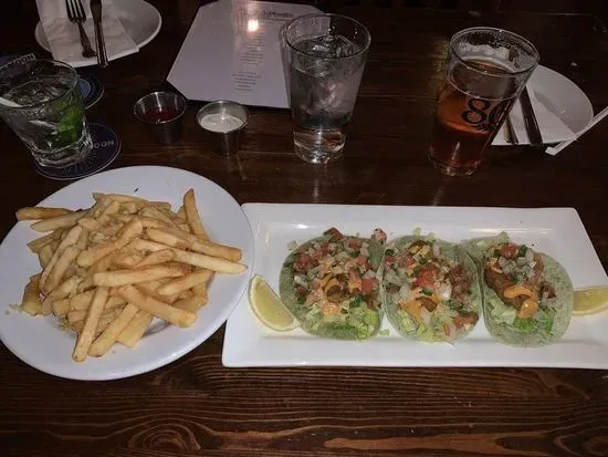 Avocado Tacos x3