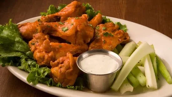 Chieftain Hot Wings