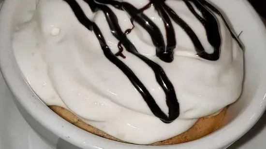 Pizookie with Ice Cream