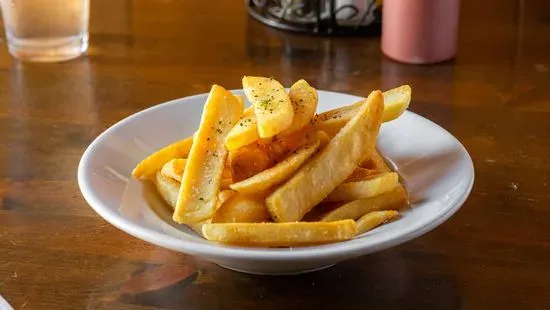 Steak Cut Pub Fries