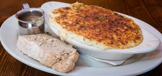 The Chieftain Shepherd’s Pie