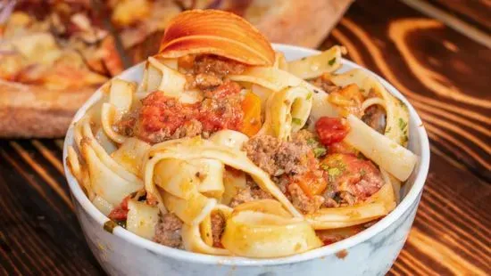 Small Bolognese