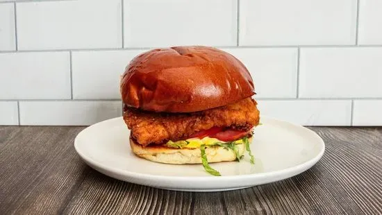 Fish Sandwich