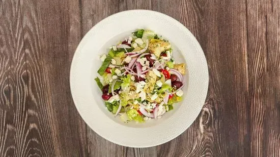 Large Mediterranean Salad