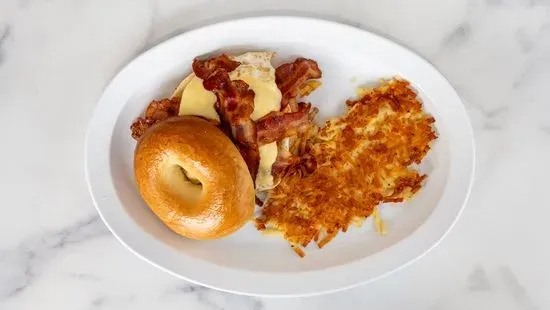 The Eggel Bagel
