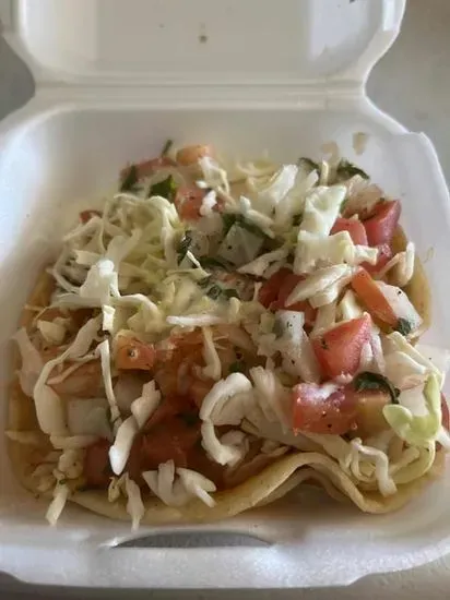 Fish/Shrimp Taco