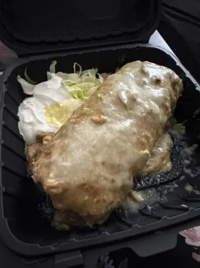 Wet Burrito