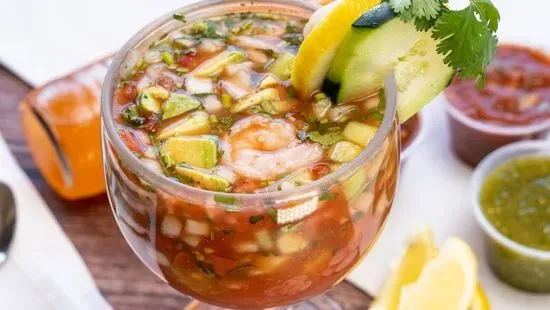 Shrimp Cocktail