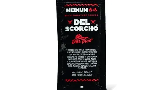 Del Scorcho - Medium