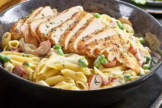 Chicken Carbonara