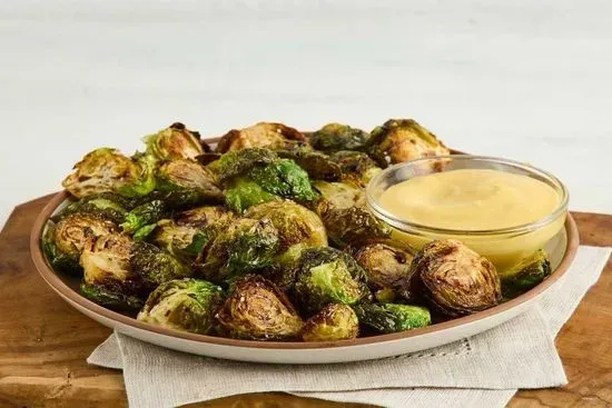 Brussels Sprouts Appetizer