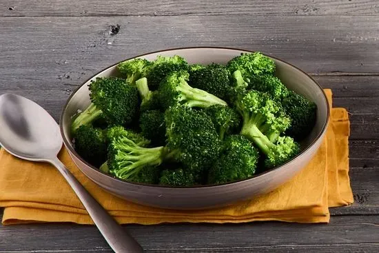 Steamed Broccoli