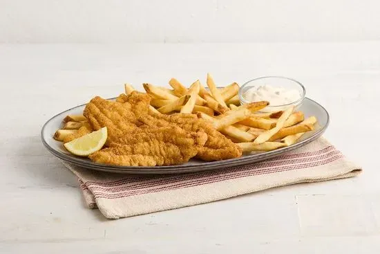 Catfish & Fries