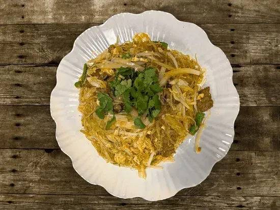 Pad Woon Sen / 泰式炒粉丝