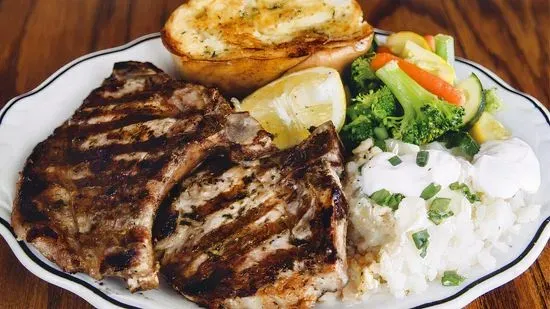 Pork Chops