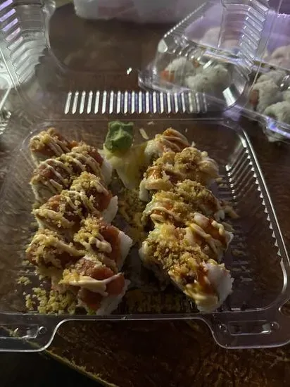 Spicy Tuna Roll