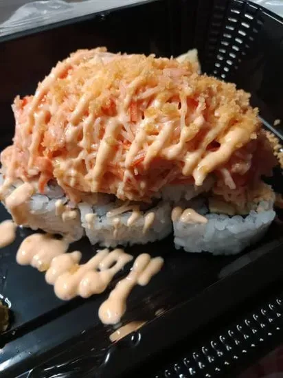 Volcano Roll