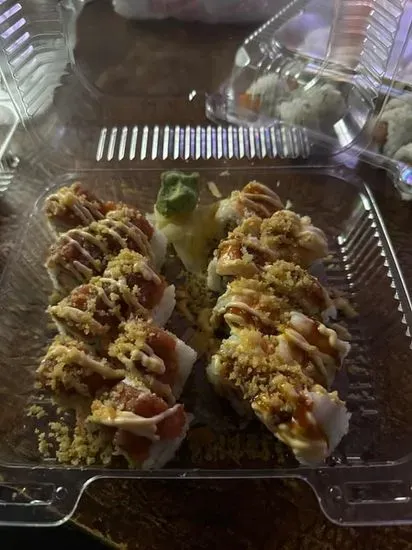 Super Crunch Roll