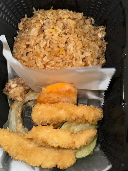 C4- Chicken Tempura