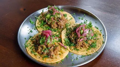 Pork Tacos