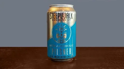 Steeplejack NA Pilsner