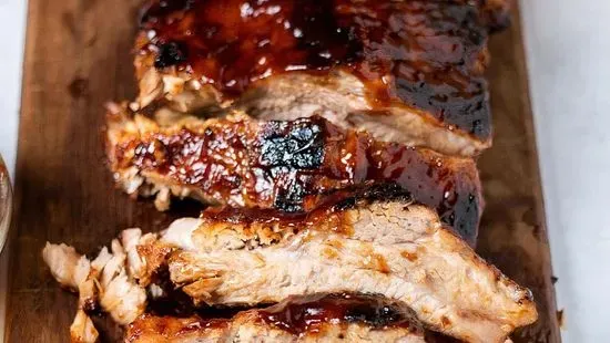 Baby Back Ribs (4) 