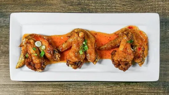 Sweet Chili Wings