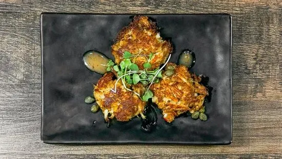 Southern Style Crab Cakes