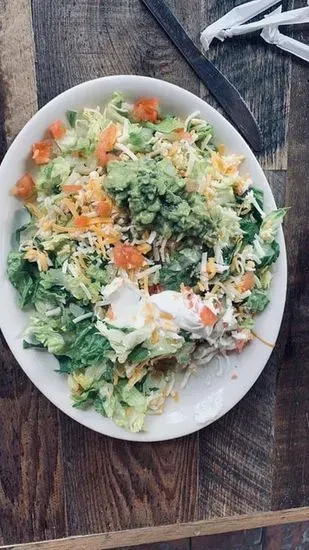 Tostada Salad