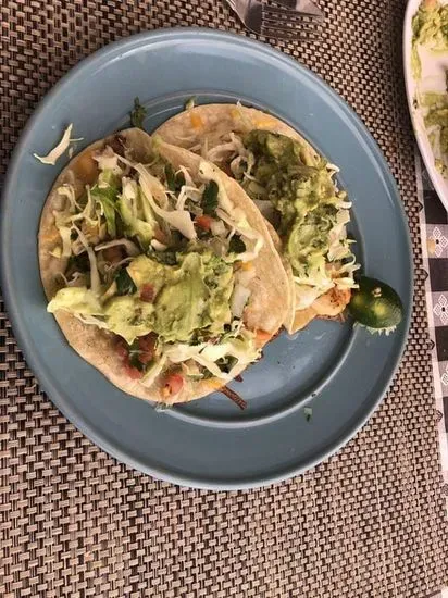 Fish Taco 