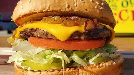 Cheese Burger