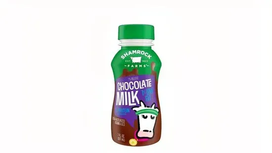 Chocolate Milk (170 Cals)