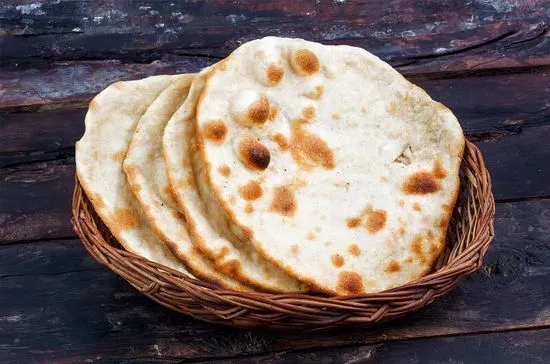 Tandoori Roti 