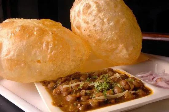 Choley Bhature 