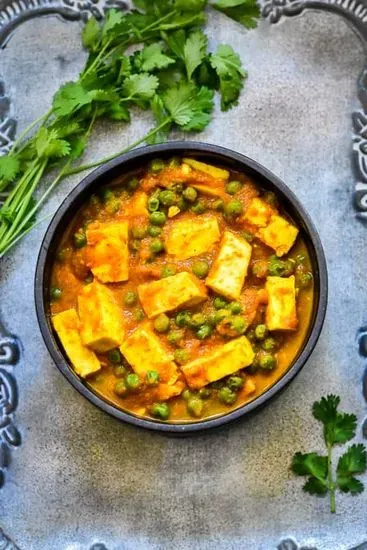 Mattar Paneer