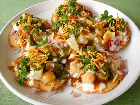 Papdi Chaat 