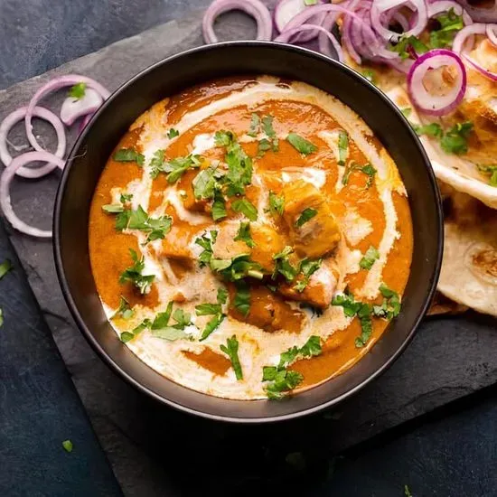 Shahi Paneer