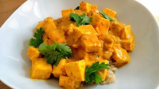 Mango Paneer 