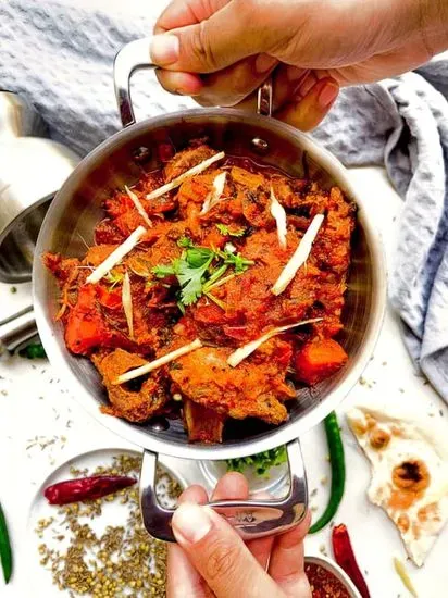 Goat Karahi