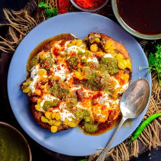 Tikki Chaat 