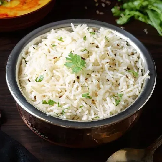 Jeera rice