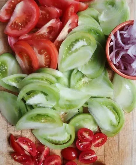 Mix Green Salad 